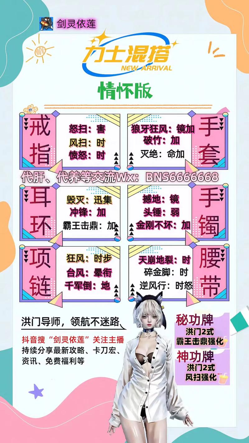 剑灵私服力士玩法，愤怒技能百分百暴击轻松触发！