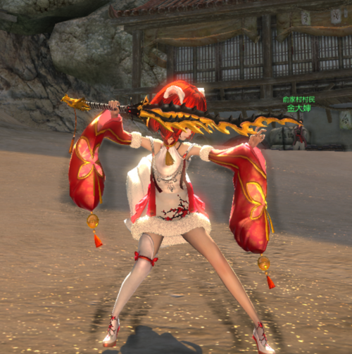 剑灵私服🔍隐藏副本，通关爆绝版幻化外观